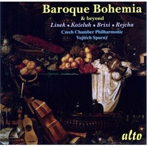 Vojtech Spurny - Baroque Bohemia & Beyond 3  CD